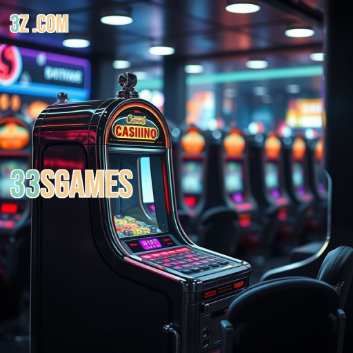 Apostas Inovadoras no 33sgames: Diversão e Conexão