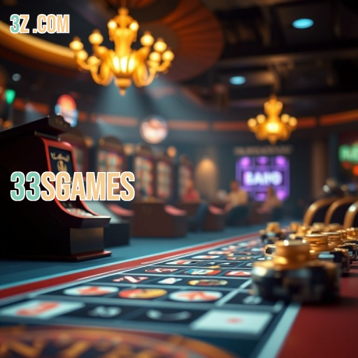 A Magia dos Jogos em 33sgames Espera por Você